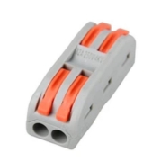 WG电工 SPL-2 二进二出连接器 10只装