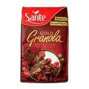 Sante 三特 樱桃巧克力干吃麦片 300g