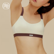PLUS会员！NEIWAI 内外 女士文胸 N212PU1102