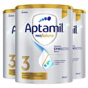 Aptamil 爱他美 澳洲白金版 婴幼儿配方奶粉 3段 900g*3罐