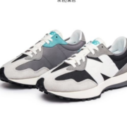 new balance NB官方23新款男女情侣复古百搭运动休闲鞋MS327OD