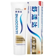 舒适达 舒适达抗牙膏抗敏感牙膏呵护牙龈清新口气缓解牙敏感 多效护理300g