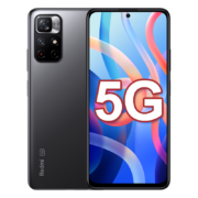 plus会员：Redmi 红米Note11 5G 游戏智能手机 8G+256G