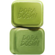朵拉朵尚（Doradosun）【清爽洗脸】朵拉朵尚手工皂（精油香皂沐浴皂女男士洗手洁面） 小绿皂110g（赠绿皂）
