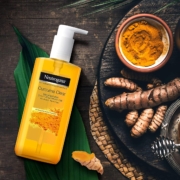 Neutrogena 露得清 姜黄清透舒缓洁面3合1卸妆液 200ml