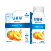 安慕希 黄桃燕麦酸奶 200g*10盒