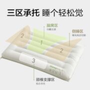 YANXUAN 网易严选 全棉A类护颈绷带枕 儿童款