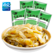 超级补贴、首单：鱼泉 美味鲜香榨菜下饭菜 15g×40袋