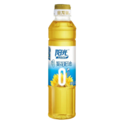 需抢券: 金龙鱼 阳光葵花籽油 400ml/瓶