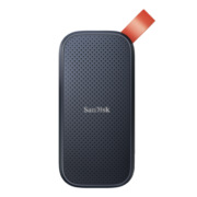 闪迪（SanDisk）1TB Type-c USB3.2 移动固态硬盘（PSSD）E30高速 移动ssd 传输速度520MB/s轻薄便携 2米防摔
