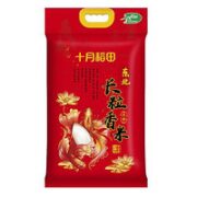 十月稻田 长粒香东北香米 10kg