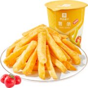 BESTORE 良品铺子 薯条（清新番茄味） 50g