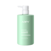 AOPY氨基酸海盐洗发水500ml 温和清洁蓬松控油去屑止痒男女通用除螨