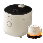 Bear 小熊 DFB-C16K1 电饭煲 1.6L+凑单品