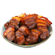 绿之邦（Luzhibang） 正宗红烧肉 2斤红烧肉【500g*2盒】