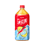 Plus会员:统一 冰红茶 1升*8瓶 整箱装 +凑单品