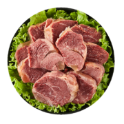 有券的上、plus会员:恒都 卤牛肉 150g*3袋 *2件