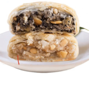 乐享熊 苏式月饼 1个