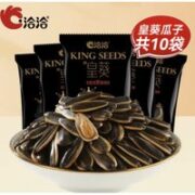 ChaCheer 洽洽 皇葵20g*6包+锅巴20g*4包