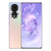 京东百亿补贴：荣耀80 5G手机 8GB+256GB 粉映晨辉