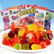 限学生：Want Want 旺旺 QQ糖 混合口味 200g