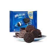 OREO 奥利奥 夹心饼干双味48.5gx8袋
