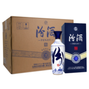 汾酒 青花大师版 青韵 清香型 白酒 42度 500ml*6瓶整箱装