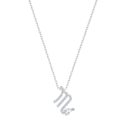 施华洛世奇（SWAROVSKI）【品牌官方直售】 施华洛世奇轻奢饰品 ZODIAC II 天蝎座 项链5563898