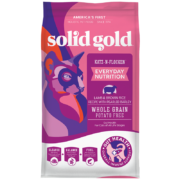 solid gold 素力高 每日营养系列 全阶段猫粮 5.44kg