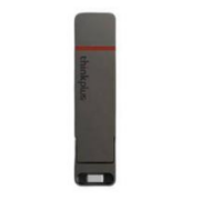 京东百亿补贴：ThinkPad 思考本 TU200 Pro USB 3.2 固态U盘 256GB 双接口