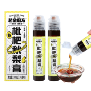 老金磨方 枇杷秋梨膏 260g