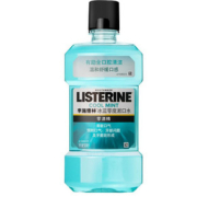 【凑单14.91】李施德林零度漱口水250ml
