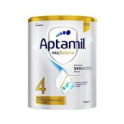 Aptamil 爱他美 澳洲白金版 婴幼儿奶粉 4段 900g
