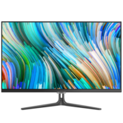 KOIOS K2720UD 27英寸4K IPS 10bit 三边窄边框 专业电脑显示器 黑色