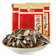 洽洽黑糖味皇葵瓜子葵花籽休闲居家看剧零食 皇葵20g*6包+锅巴20g*4包