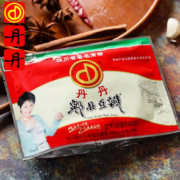 四川特产！丹丹 红油郫县豆瓣酱 200g*2袋 6.8元包邮（需领券）