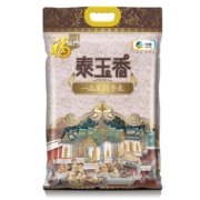 PLUS会员、京喜APP: 福临门 泰玉香一品茉莉香大米 10kg/袋