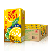 plus会员:维他 低糖柠檬茶饮料 250ml*24盒