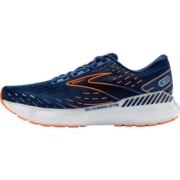 BROOKS布鲁克斯男减震宽楦跑步鞋支撑专业跑鞋Glycerin GTS甘油20