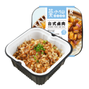 莫小仙 煲仔饭  台式卤肉 275g