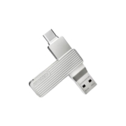 学生会员价：联想（Lenovo）异能者64GB Type-C USB3.2 U盘 F500 银色