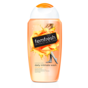 芳芯（femfresh） 私处洗液女性护理液保养洗护液日常护理洋甘菊香250ml 英国进口