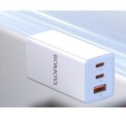 ROMOSS 罗马仕 65W氮化镓充电器 2C1A
