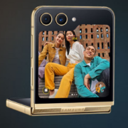 22日0点：SAMSUNG 三星 W24 Flip 12GB+512GB 冰瓷白 5G折叠屏手机