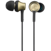 索尼（SONY） MDR-EX650AP 入耳式有线耳机支持通话线控带麦再现索尼经典动圈声 铜褐色