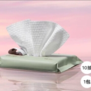 bc babycare 婴儿湿巾宝宝护肤湿纸巾 10抽