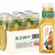 农夫山泉 东方树叶 乌龙茶/青柑普洱茶 335ml*6瓶