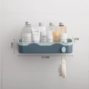 聚划算百亿补贴：喜家家 卫生间置物架