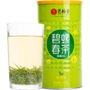 详情5元券早春新茶叶艺福堂正宗明前特级碧螺春250g苏州云雾绿茶