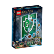 乐高（LEGO）积木哈利波特76410斯莱特林学院旗帜9岁+儿童玩具生日礼物